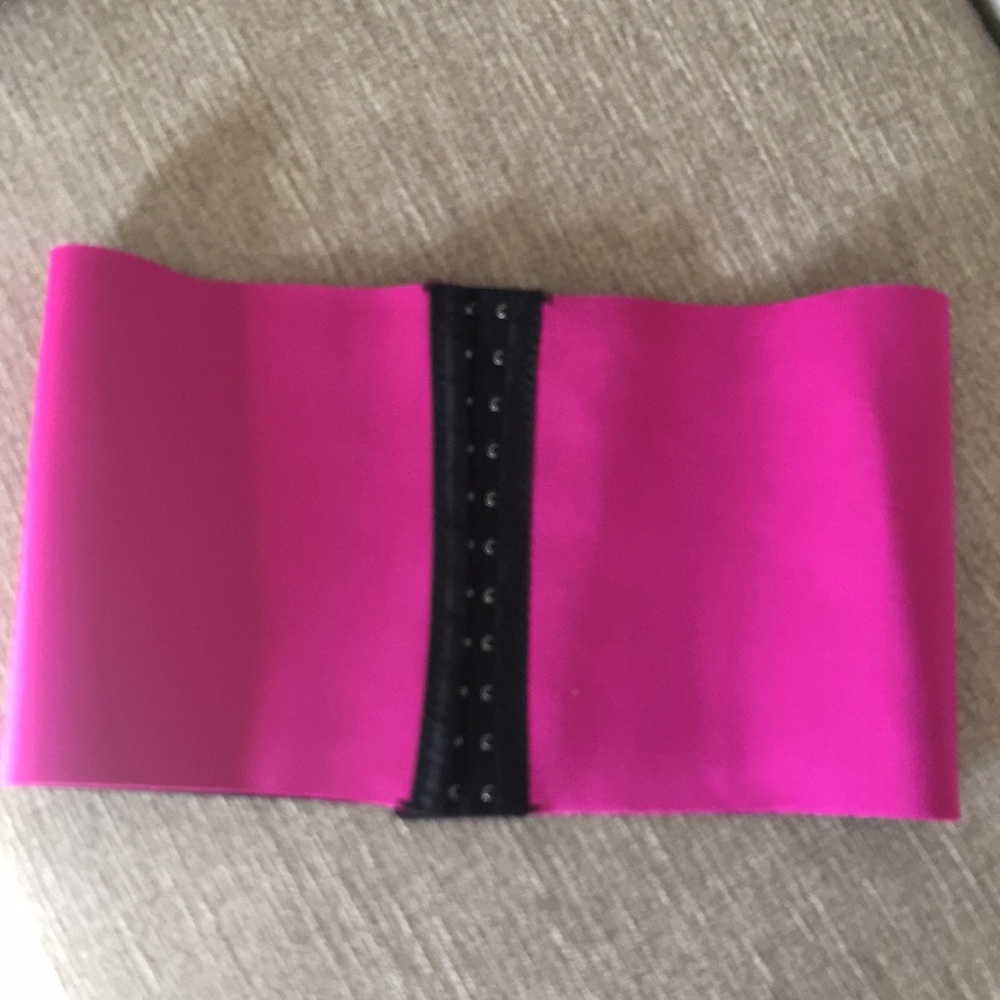 Waist trainer